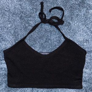Brandy Melville Halter Tank Top